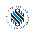 property law accredited specialist